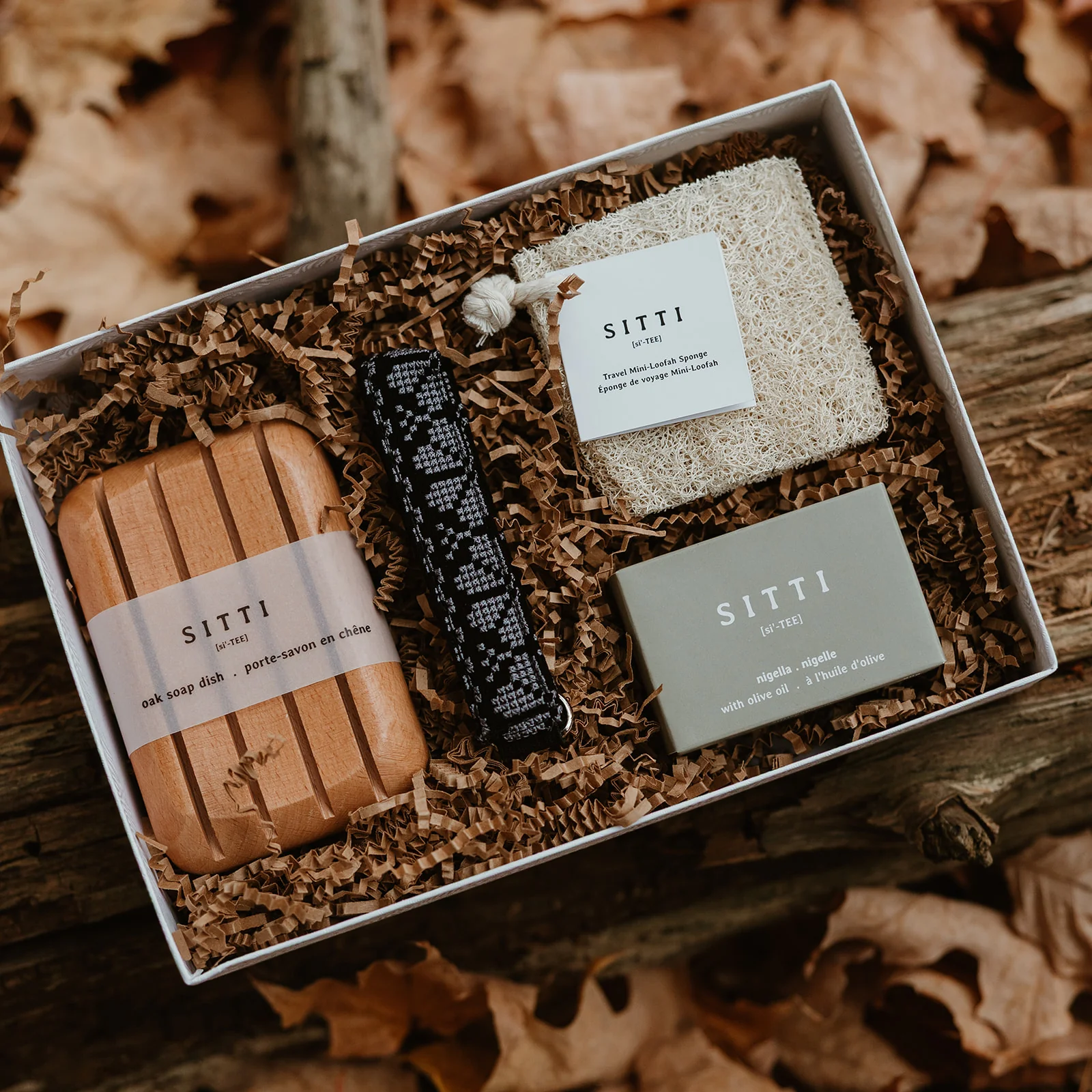 Embroidered Collection